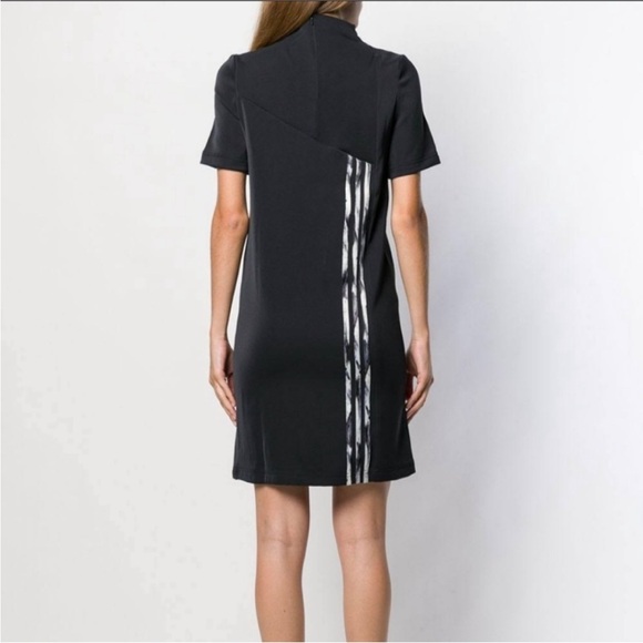 Adidas Originals Danielle Cathari Black Dress Size XL - Picture 2 of 9